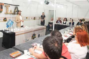 Última jornada de la Feria Gran Canaria Me Gusta tras recibir a casi 9.000 personas en los dos primeros días (Foto TA)